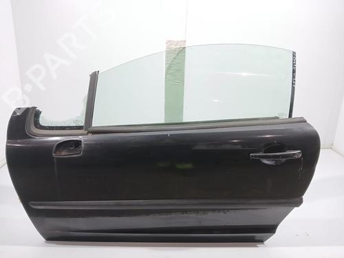 Used Left front door Left front door PEUGEOT 207 CC (WD_) 1.6 16V (120 hp) 33676755 33676755
