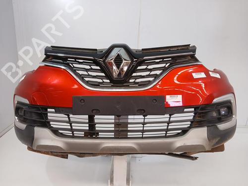 Used Front bumper Front bumper RENAULT CAPTUR I (J5_, H5_) [2013-2026] 34214612 34214612