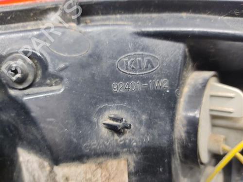 Left taillight KIA RIO III (UB) 1.4 CVVT | BP30568060C34 - Image 3
