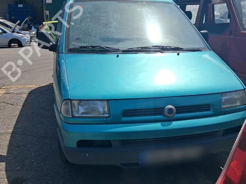 Used Parts FIAT SCUDO Platform/Chassis (220_) 2.0 JTD 16V 4935397