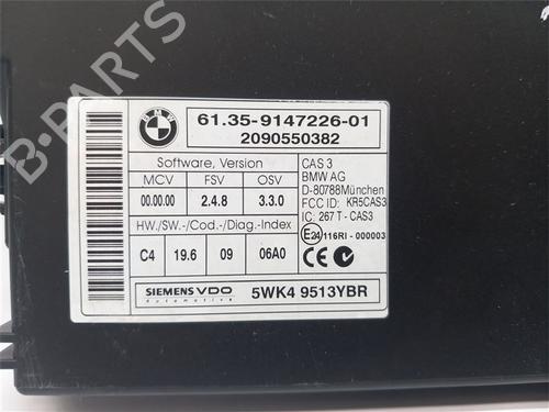 Electronic module BMW 1 (E81) 116 d | BP40066067M83 - Image 2