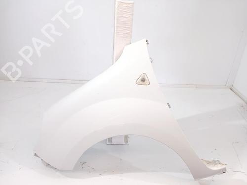 Forskærm venstre Forskærm venstre RENAULT KANGOO / GRAND KANGOO II (KW0/1_) 1.5 dCi 85 (KW0K, KW0L, KW0B) (86 hp) 23954867 23954867