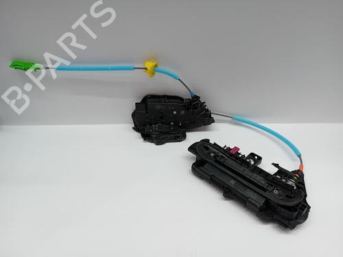Used Front right lock BMW X2 (U10) sDrive 18 d (150 hp) 31589236