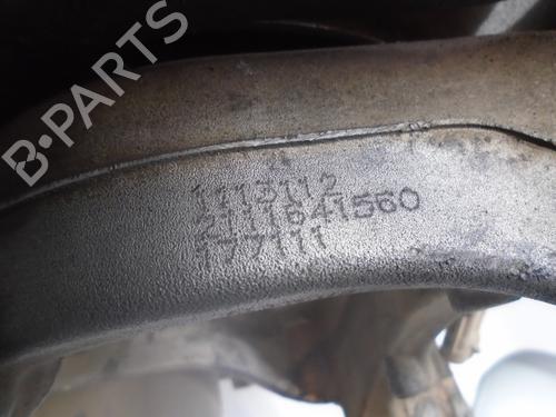 Left front steering knuckle CHEVROLET CAPTIVA (C100, C140) 2.0 D 4WD | BP9544145M25 