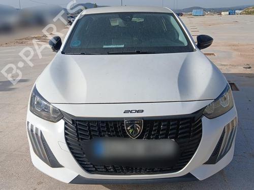 Brugte PEUGEOT 208 II (UB_, UP_, UW_, UJ_)    4614741