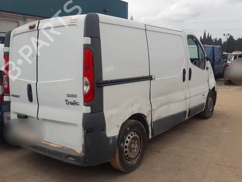 Front wiper motor RENAULT TRAFIC II Platform/Chassis (EL) 2.0 dCi 115 (EL0H, EL00, EL01, EL0M) | BP25203682M29  - Image 8