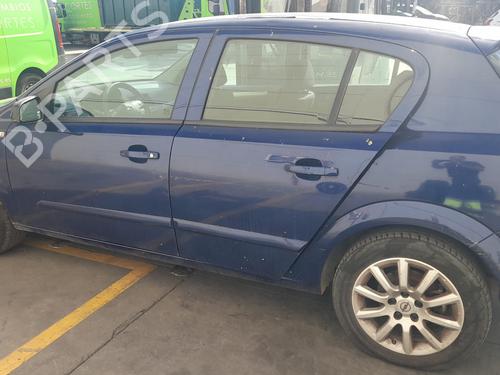 Right curtain airbag OPEL ASTRA H (A04)  | BP29243927C12 