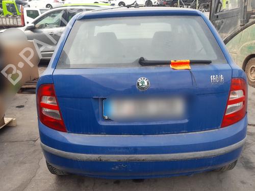 Left taillight SKODA FABIA I (6Y2)  | BP28326257C34 