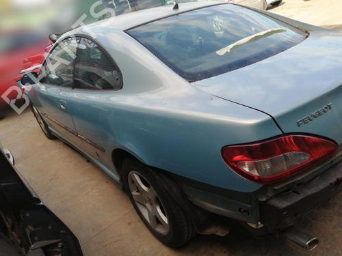 Hood PEUGEOT 406 Coupe (8C) 2.2 HDI | BP30934062C1