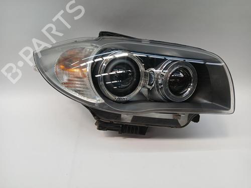 Used Right headlight Right headlight BMW 1 (E87) 118 d (143 hp) 34192812 34192812