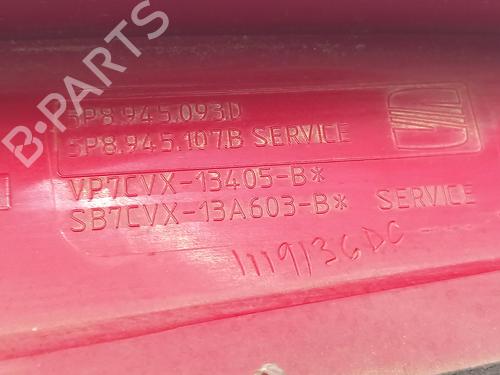 Left tailgate light SEAT ALTEA XL (5P5, 5P8) | BP28278458C79