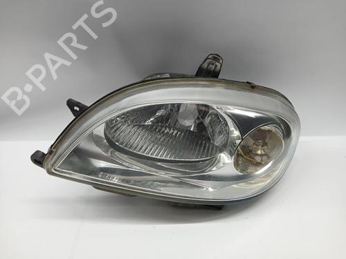 Used Left headlight Left headlight 37666065 37666065