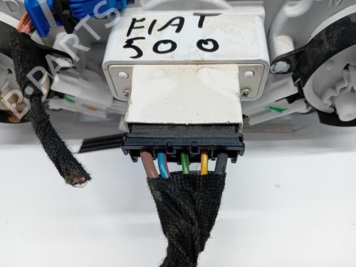 Climate control FIAT 500L (351_, 352_) | BP37247377I5 - Image 4