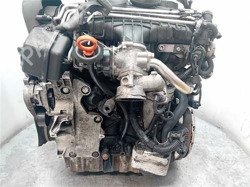 Engine VW PASSAT B6 Variant (3C5) 2.0 TDI 16V | BP39601911M1 - Image 2