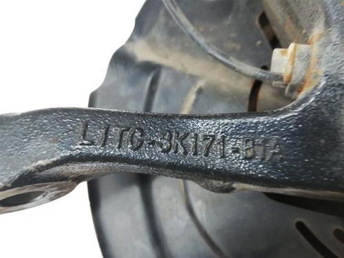 Left front steering knuckle FORD PUMA (J2K, CF7) 1.0 EcoBoost mHEV | BP34168427M25 - Image 3