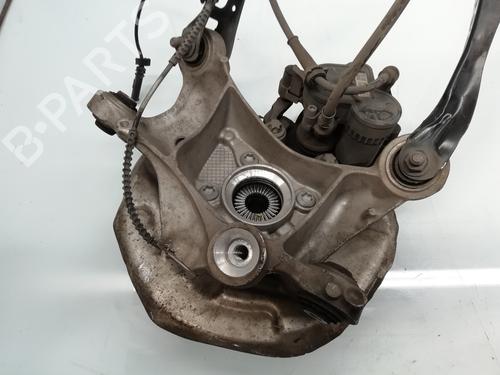 Left rear steering knuckle BMW i3 (I01) s Electric | BP12518652M27 