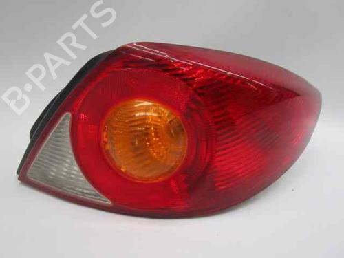 Used Right taillight Right taillight KIA RIO I Hatchback (DC) 1.5 16V (98 hp) 6534791 6534791