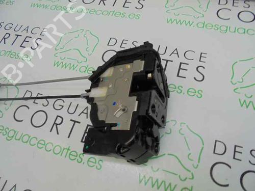 Used Rear right lock HYUNDAI i20 I (PB, PBT) [2008-2015]  5454145