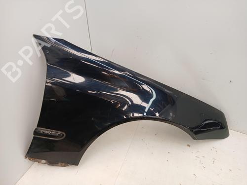Used Right front fenders MERCEDES-BENZ C-CLASS Coupe (CL203) C 200 CDI (203.707) (122 hp) 27360262