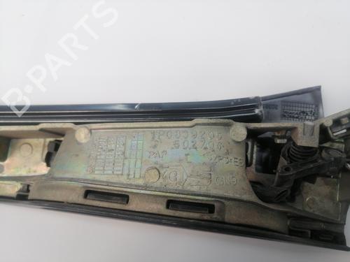 Rear left exterior door handle SEAT LEON (1P1) 1.9 TDI | BP19156169C130 