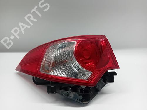 Piloto trasero izquierdo Piloto trasero izquierdo HONDA ACCORD VIII (CU) 2.2 i-DTEC (CU3) (150 hp) 37594705 37594705