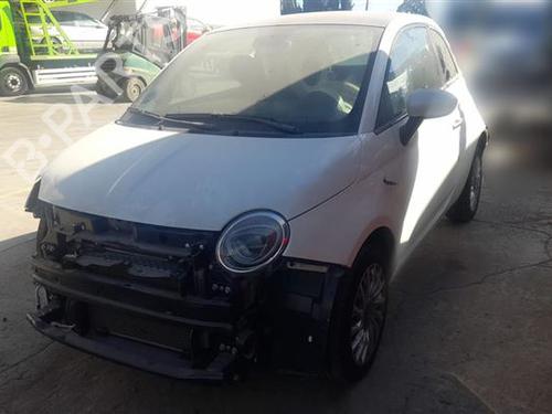 Right sun visor FIAT 500 (312_) 1.0 Mild Hybrid (312AYD1B) | BP32423360I2 - Image 3