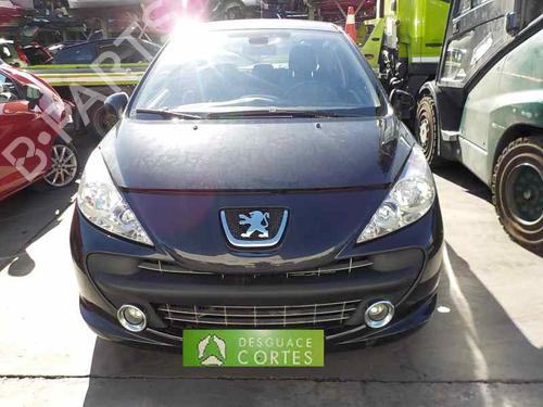Right front steering knuckle PEUGEOT 207 (WA_, WC_) 1.6 HDi | BP5460531M26 