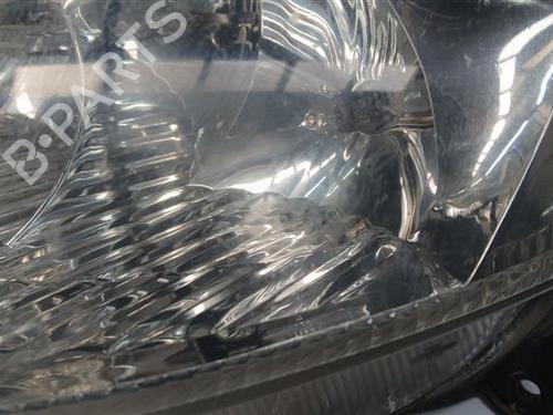 Left headlight CITROËN C3 Pluriel (HB_) 1.4 HDi | BP35905360C28 - Image 4