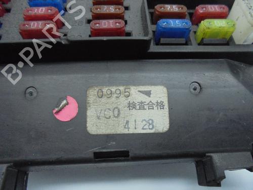 Fuse box NISSAN PATROL GR V Wagon (Y61) 3.0 DTi | BP9706878E1 