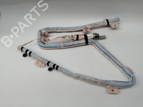 Used Left curtain airbag AUDI Q2 (GAB, GAG) 35 TFSI (150 hp) 29428865