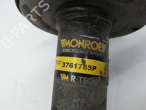 Right front shock absorber AUDI A4 B8 Avant (8K5)  | BP27222632M17 
