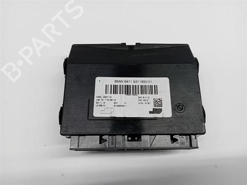 Used Electronic module Electronic module BMW 1 (F20) 116 d (116 hp) 34376125 34376125