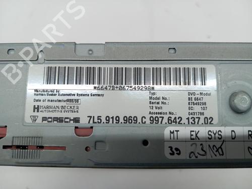 Electronic module PORSCHE CAYENNE (9PA) | BP36813458M83 - Image 4
