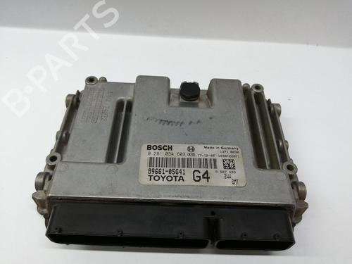 Used Engine control unit (ECU) TOYOTA AVENSIS Estate (_T27_) [2008-2018]  15943154