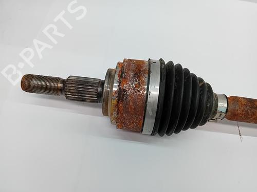 Right front driveshaft FORD TRANSIT COURIER B460 Box Body/MPV | BP37030285M39 - Image 4