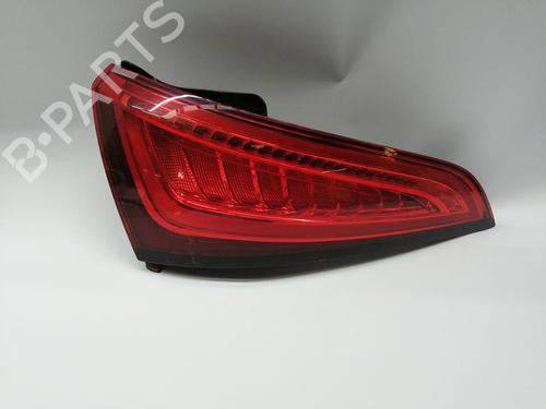 Used Left taillight AUDI Q5 (8RB) 2.0 TDI (150 hp) 30535393