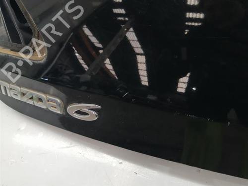 Tailgate MAZDA 6 Hatchback (GH) 1.8 MZR | BP30853863C6 - Image 3