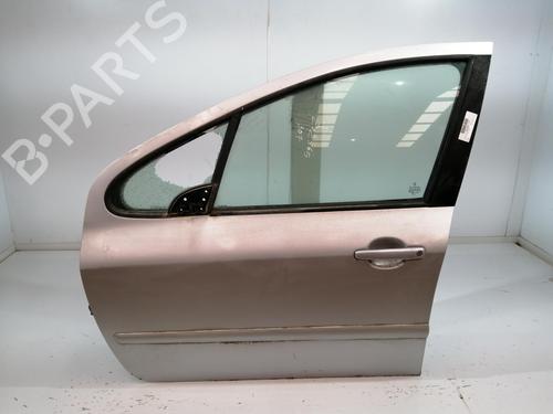 Used Left front door PEUGEOT 307 Break (3E) 1.6 HDi 110 (109 hp) 27433955