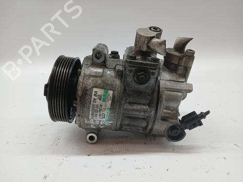 Used AC compressor AC compressor AUDI A3 Sportback (8PA) [2004-2015] 33620274 33620274