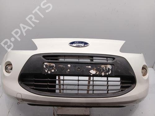 Used Front bumper FORD KA (RU8) [2008-2016]  27637780