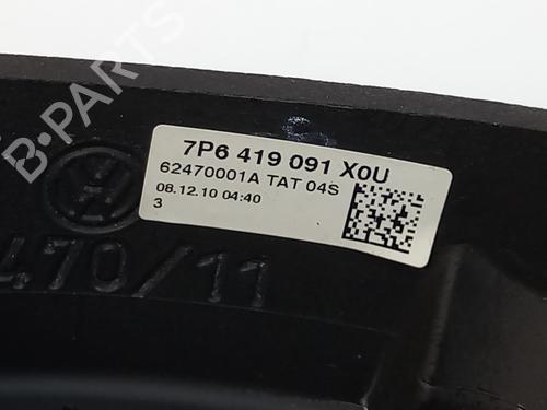 Steering wheel VW TOUAREG (7LA, 7L6, 7L7) 3.0 V6 TDI | BP28155863C49 