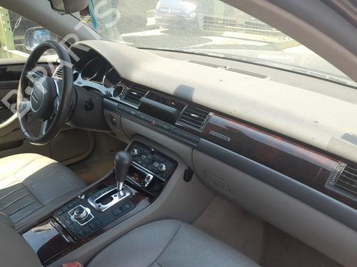 Gearbox AUDI A8 D3 (4E2, 4E8) 3.7 quattro | BP10340727M3 