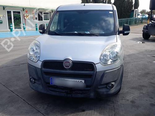 Used Parts FIAT DOBLO Platform/Chassis (263_) 1.3 D Multijet 4979218