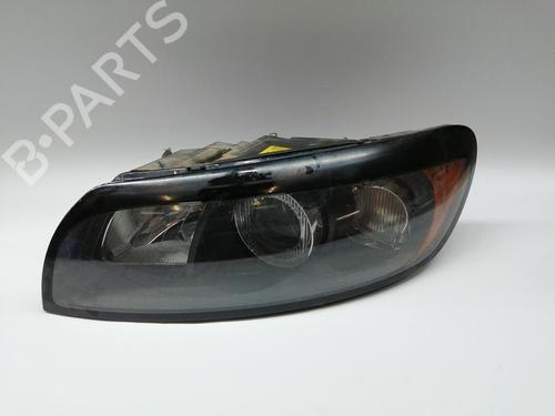 Used Left headlight Left headlight VOLVO C30 (533) D5 (180 hp) 33464364 33464364