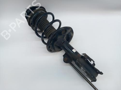 Used Left front shock absorber TOYOTA AURIS (_E18_) 1.8 Hybrid (ZWE186_, ZWE186R) (136 hp) 19176671