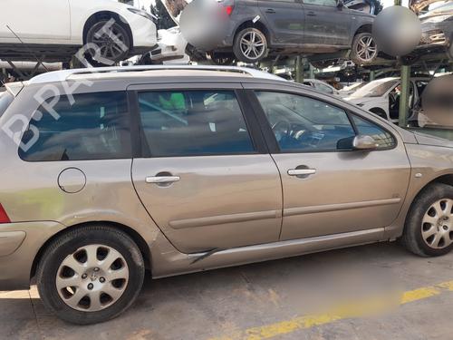 Right mirror PEUGEOT 307 Break (3E) 2.0 HDI 90 | BP23072497C27 
