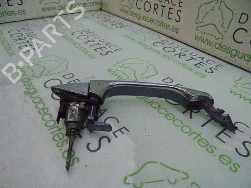 Front left exterior door handle MERCEDES-BENZ E-CLASS (W211) E 320 CDI (211.026) | BP5523025C128 