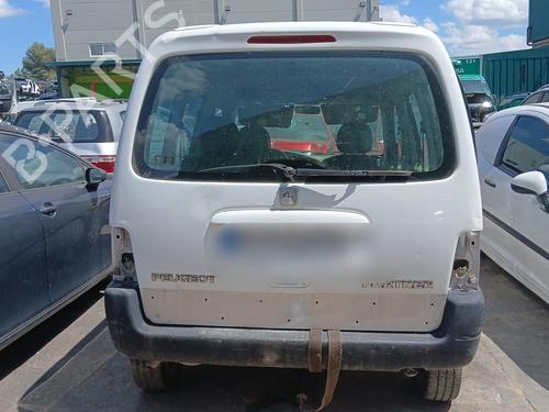 Front left seatbelt PEUGEOT PARTNER MPV (5_, G_) 1.9 D | BP37032604I26 - Image 10