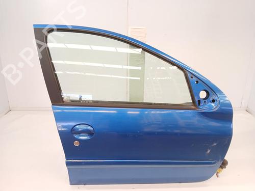Porta frente direita Porta frente direita PEUGEOT 206 Hatchback (2A/C) 1.4 HDi eco 70 (68 hp) 35806032 35806032
