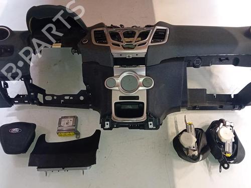 Used Airbag Kit FORD FIESTA VI (CB1, CCN) [2008-2026]  32270960